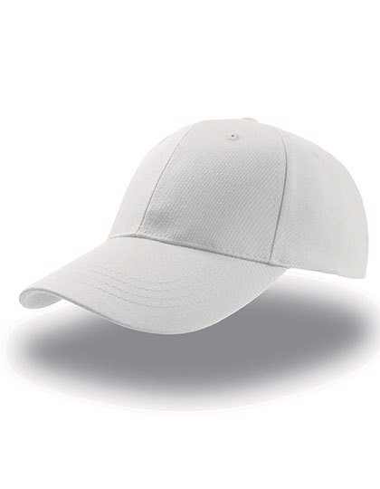 Zoom Cap - White / One Size