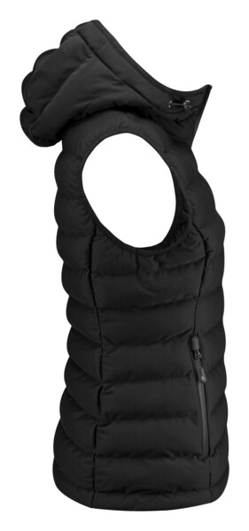 Harvest Woodlake Heights Vest Woman Black XS