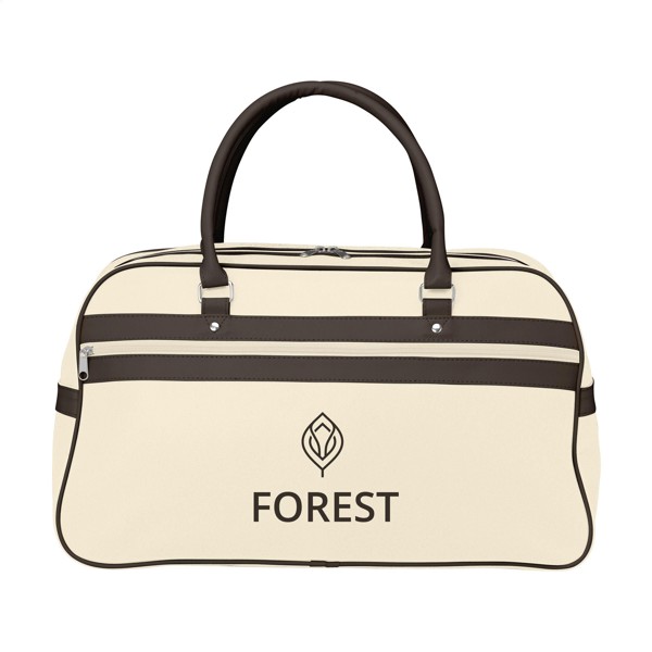 RetroSport sac de sport - brun/beige