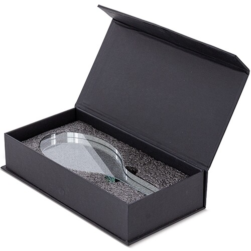 GLASS TROPHY “EVERT”