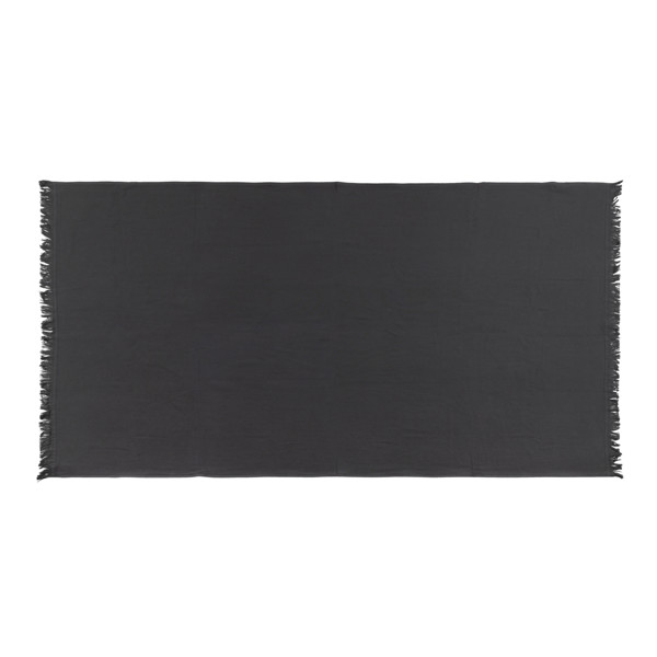 Hammam osuška Ukiyo Keiko AWARE™ 100x180cm - Antracitová