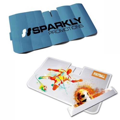 Tapa-Sol Cartão Impressão Total