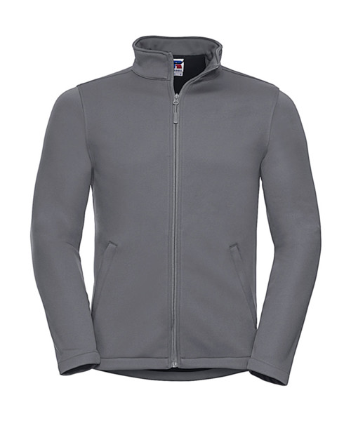 Men's Smart Softshell Jacket - Black / 3XL