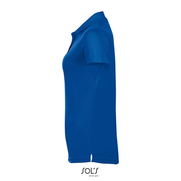 Sol's Performer Women - Sports Polo Shirt - Royal Blue / S