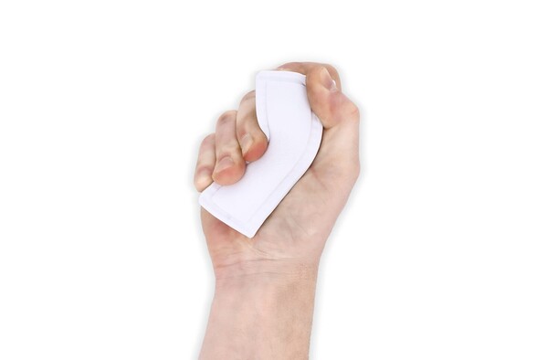 Conteneur anti-stress - Blanc
