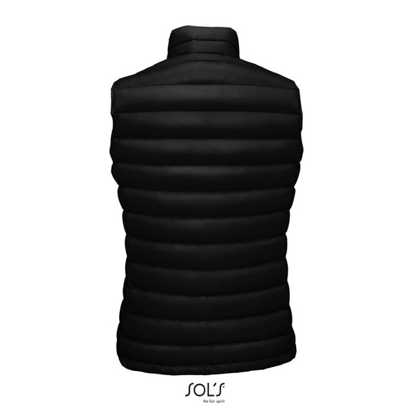 Wilson ženski telovnik, poliamid 380T - Črna / 2XL