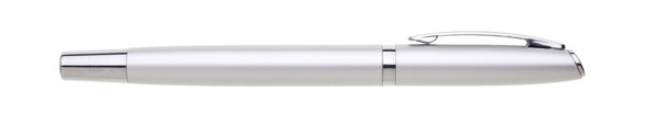 Torico metal roller pen, ceramic cartridge - Silver