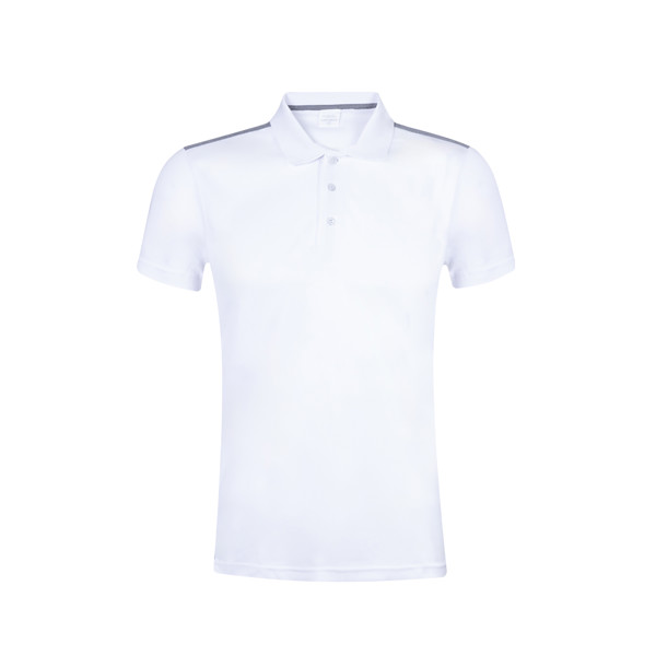 Polo Tecnic Barclex - Blanc / S