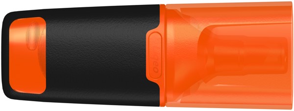 LIQEO HIGHLIGHTER MINI - ORANGE FLOURESCENT