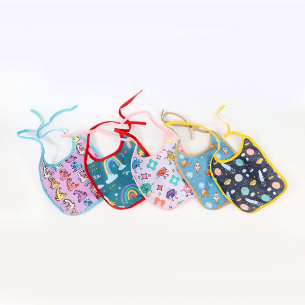 Small Customizable Waterproof Bib