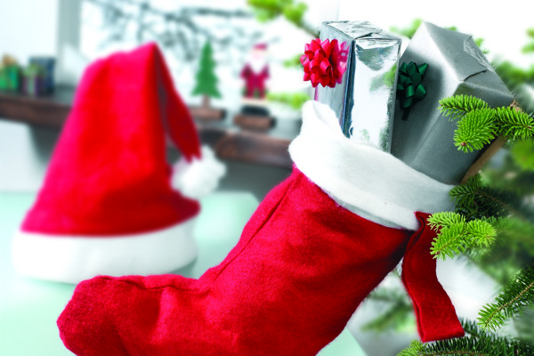 Christmas boot Nobo