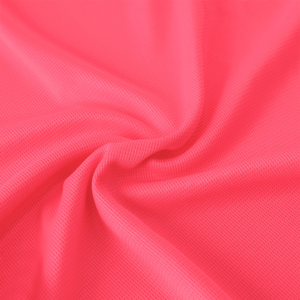 Camiseta Mujer Cocker - Rosa Fluor / M