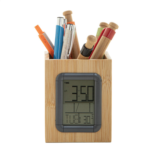 Porte-stylo multifonctionnel Horubo