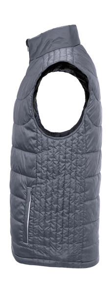 Men's Nano Bodywarmer - Black / M