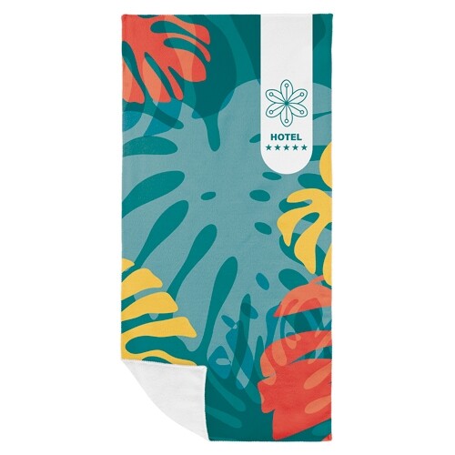 SUBLIMATION TOWEL "SANTANA"