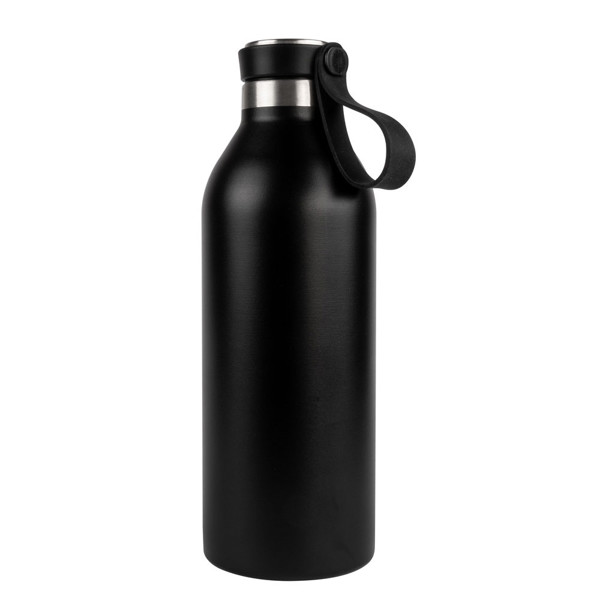 GARRAFA TÉRMICA NYX - PRETO