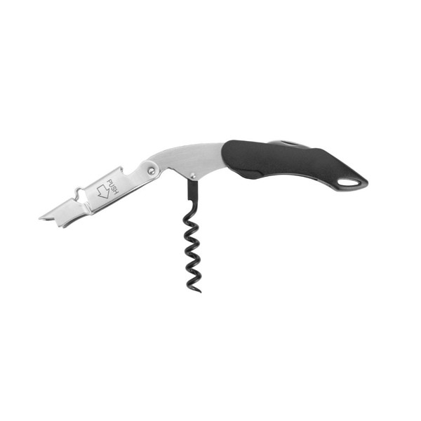 MINNIPA Weinset aus Korkenzieher und Vakuumverschluss