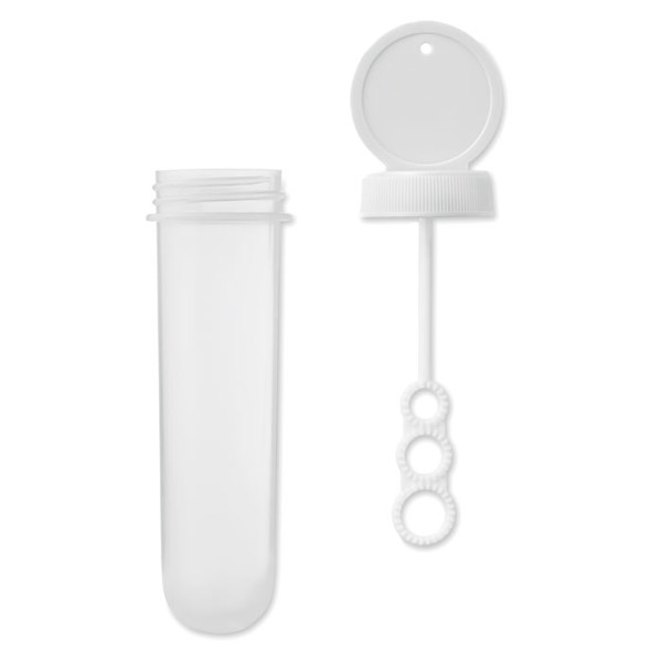 Bubble stick blower Sopla - White