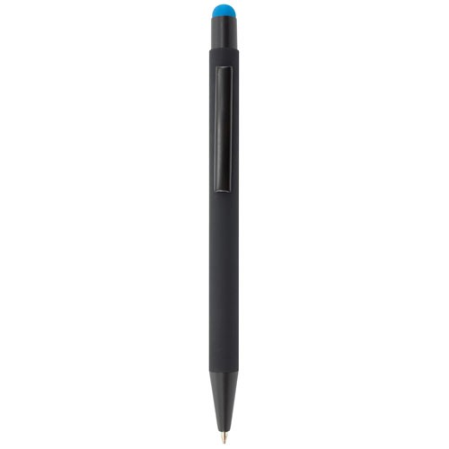 STYLO MÉTALLIQUE "SHINY" - Bleu