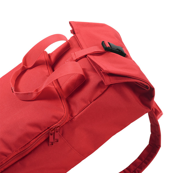 Warsaw Backpack - Červená