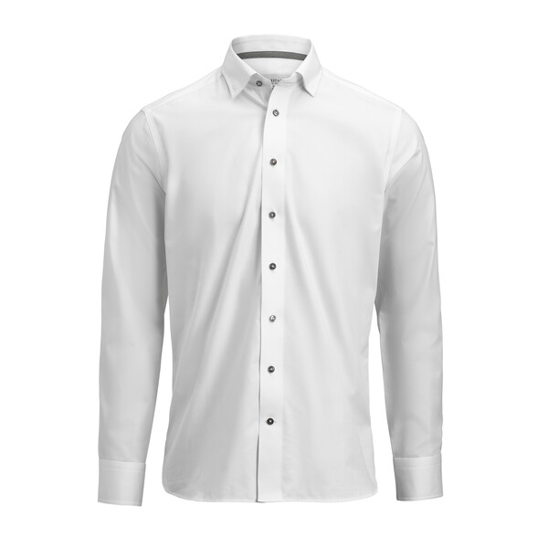 Yellow Bow 56 Slim White/Grey XXL