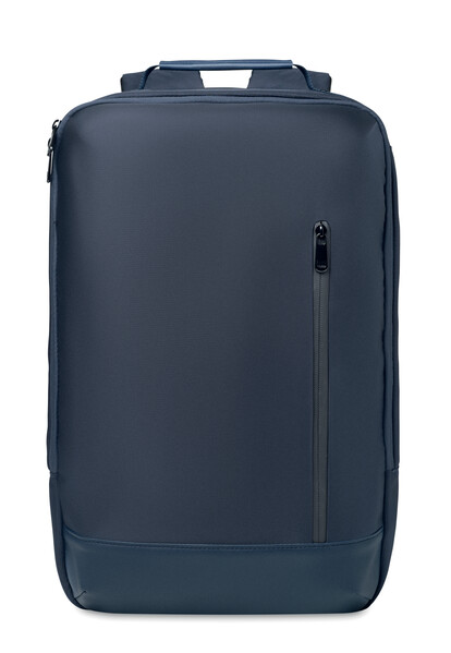 Sac à dos jacquard 15" Boston - Bleu