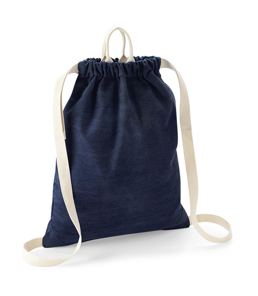Denim Gymsac - Denim Blue / ONE SIZE