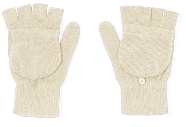 Luvas Fruwel - Cinza