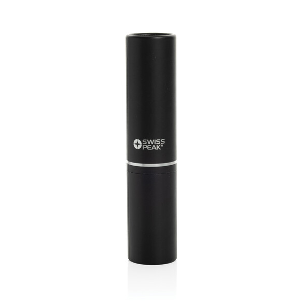Swiss peak OSLO recycled stainless steel deluxe pen
