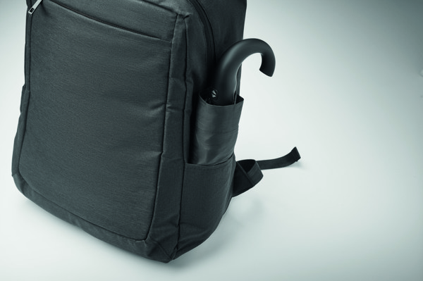 480D RPET backpack trolley Dalvik