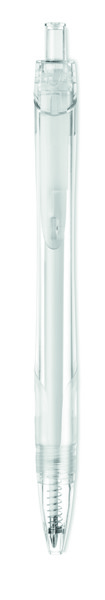 Caneta esferográfica RPET Rpet Pen - Transparente