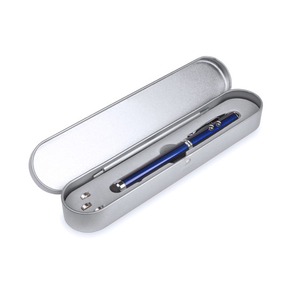 Stylo Laser Snarry - Blanc