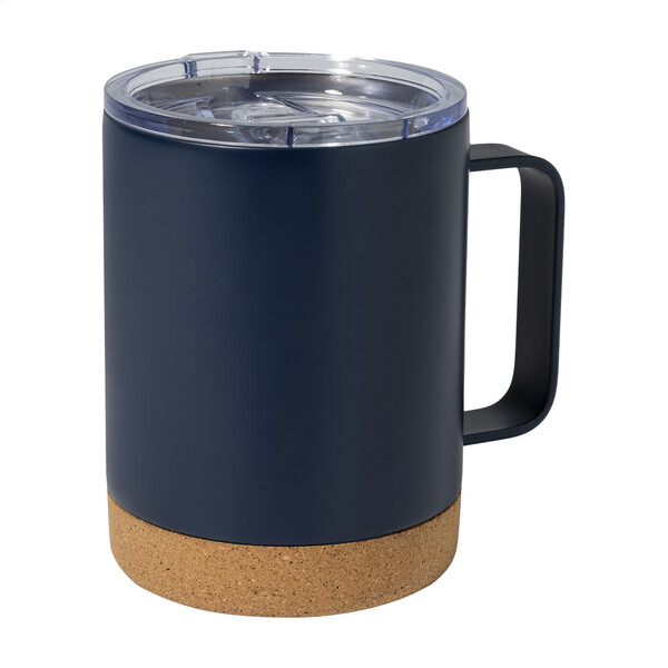 Mug Thermos Corgox - Bleu Foncé