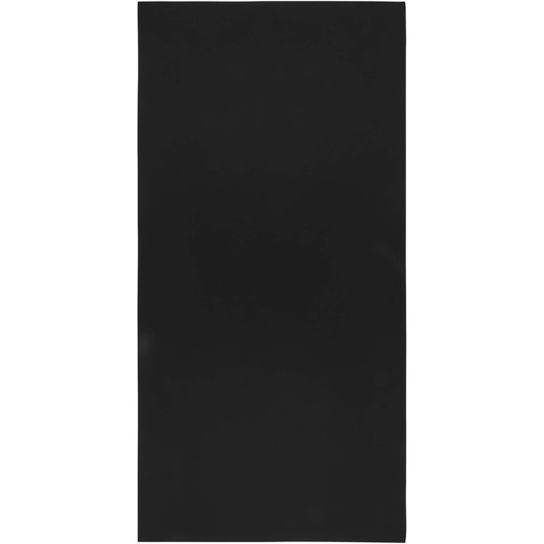 Aasciugamano sportivo 70 x 140 cm Althea - Nero