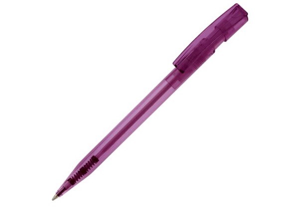 Stylo Nash Transparent - Transparent / Violet