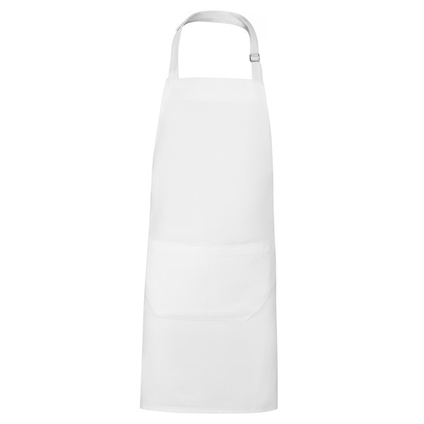 Bost Organic Apron - White