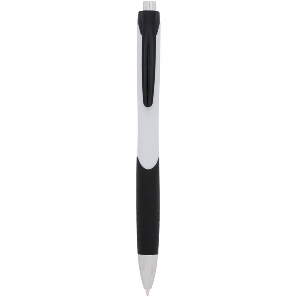 Tropical ballpoint pen - White