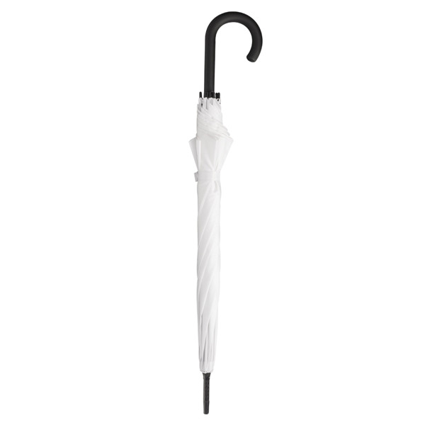 Stockschirm MISTRAL - Weiss