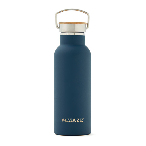 Termofľaša VINGA Miles 500 ml - Modrá