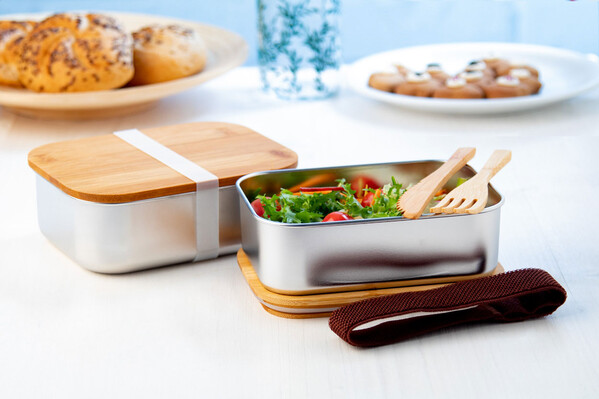 Stainless Steel Lunch Box Ferroca