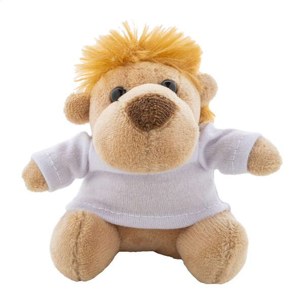 Plush Lion Keyring LioFob