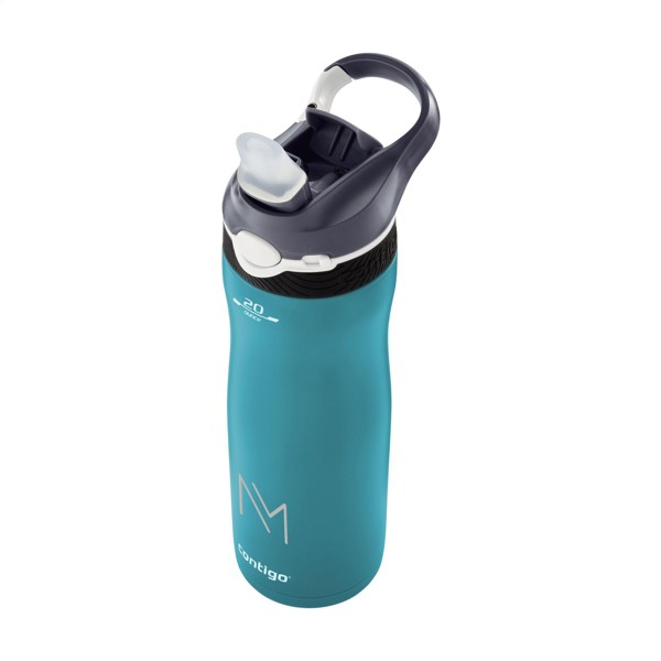 Contigo® Ashland Chill Colour 590 ml drinking bottle - Turquoise