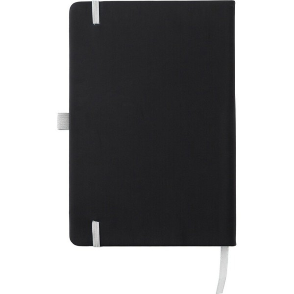Notebook approx. A5 - white