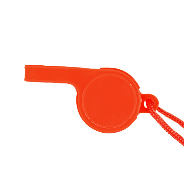 Καρναβαλική σφυρίχτρα - White