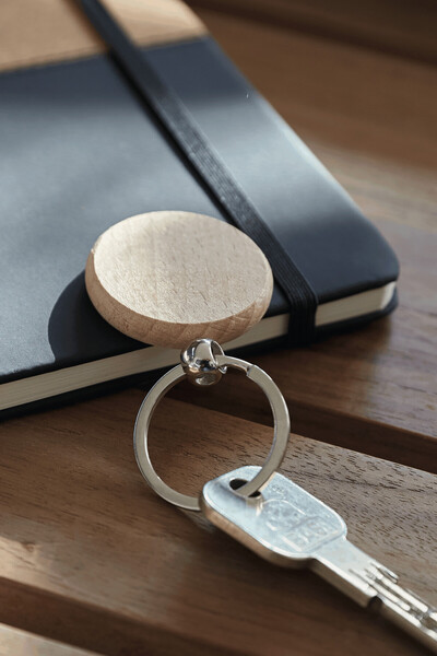 Key Ring Woods