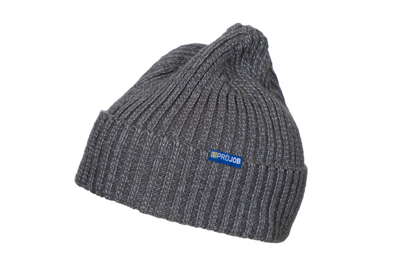 9087 Reflective Hat STONE GREY ONE SIZE