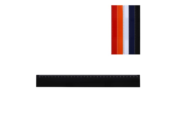 Ruler 30cm - White