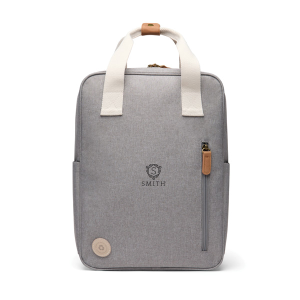 VINGA Sortino RCS backpack - Grey