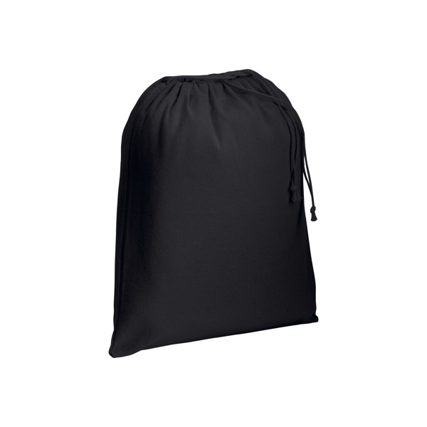 120 G/M2 Cotton Drawstring Bag, 25 X 30 Cm