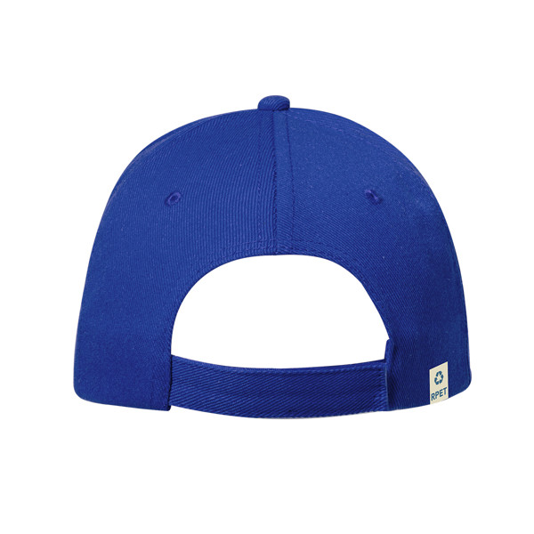 Cappellino Sandrok - Nero